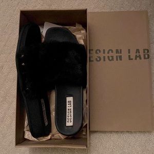 New in box design lab shoes